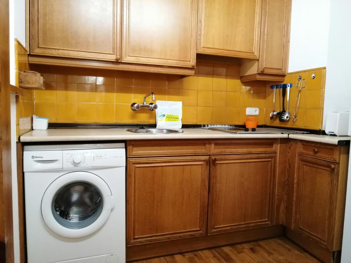 普拉德埃米塔Duplex Justal 1 Luminoso Y Con Espectaculares Vistas公寓 外观 照片